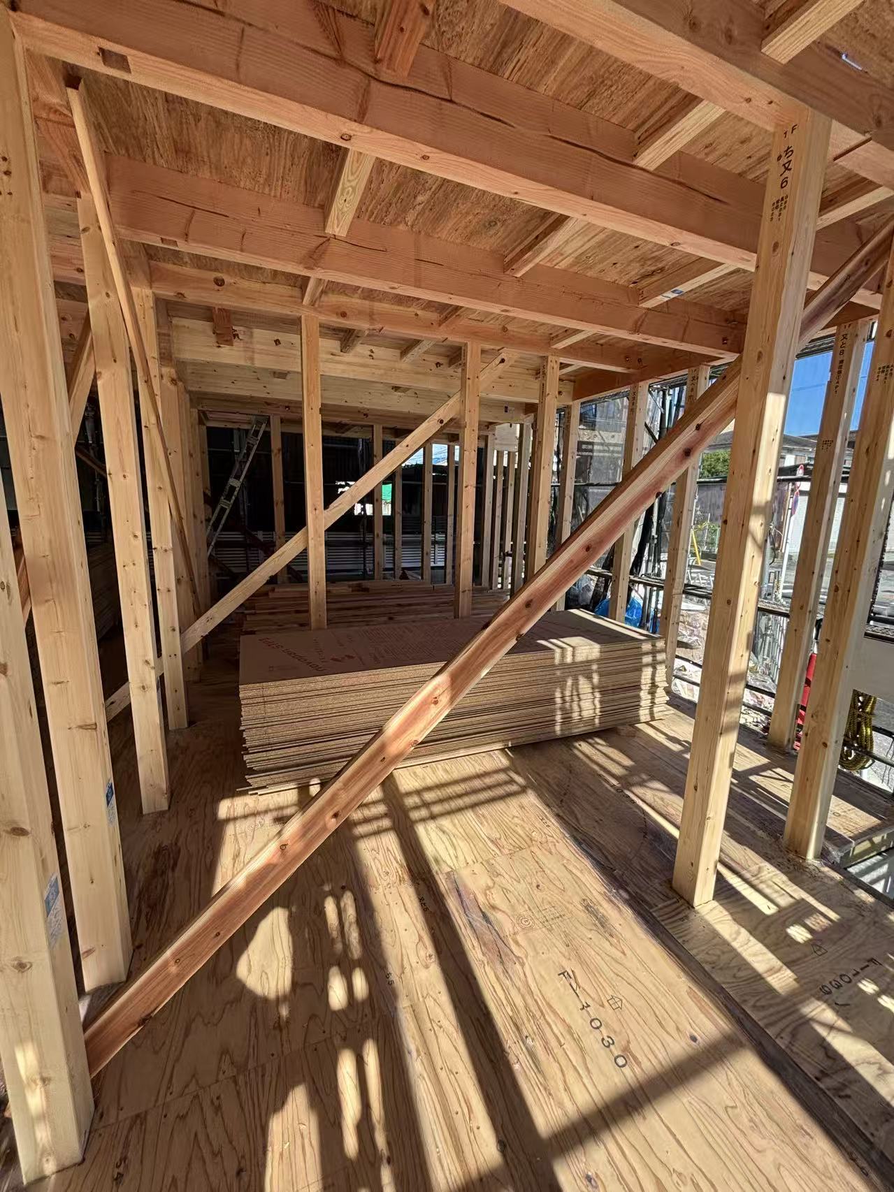 建築 施工写真 4