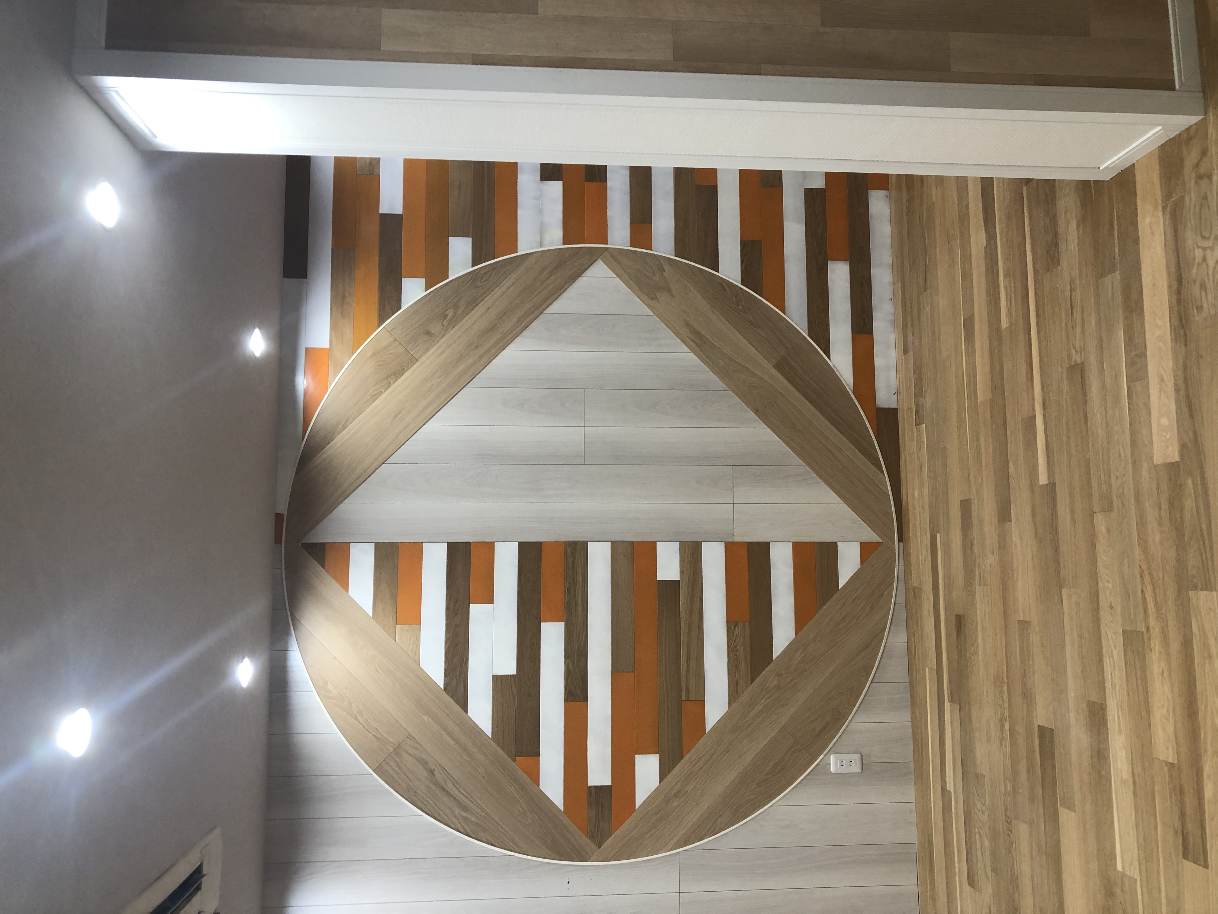 建築 施工写真 1